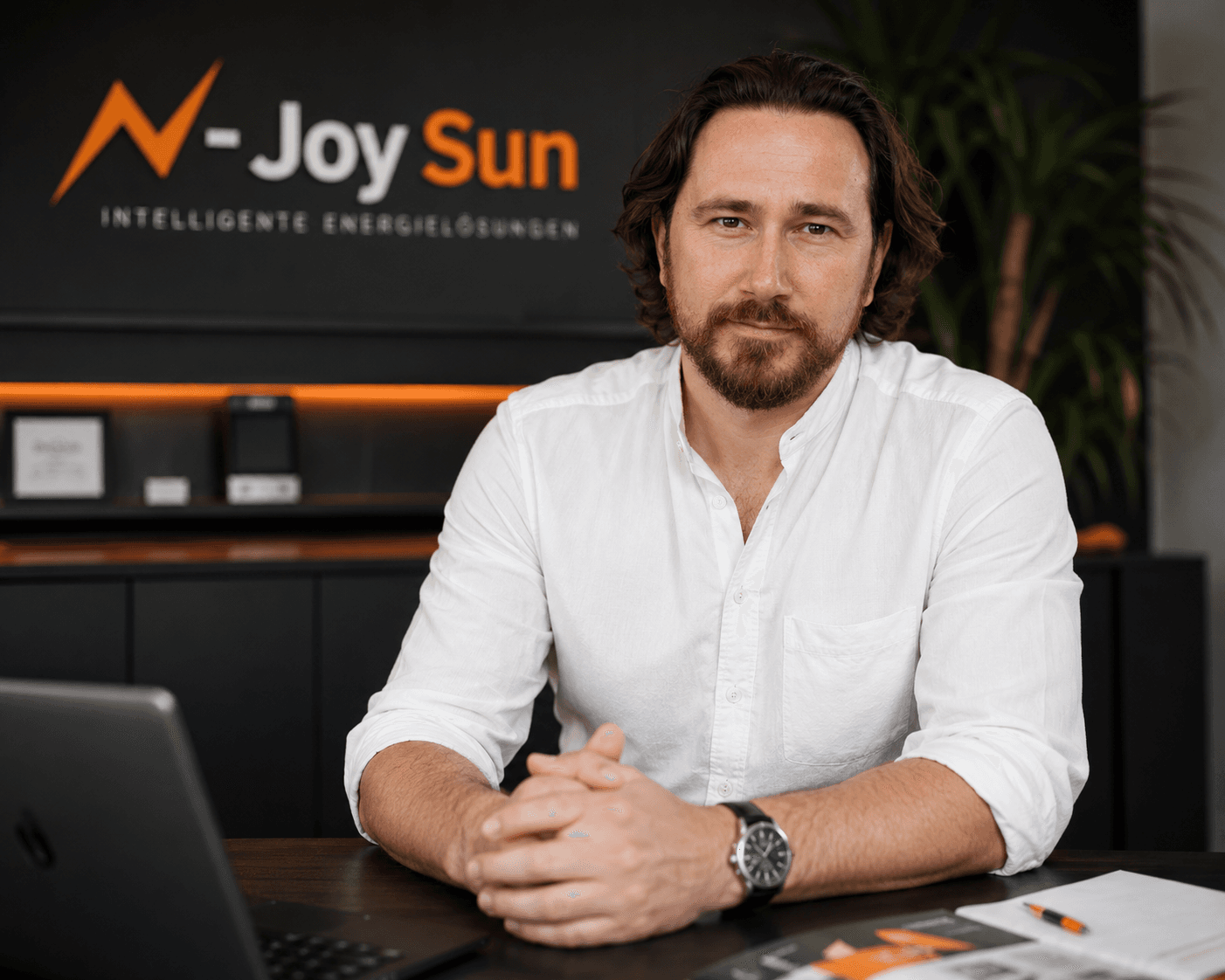 Nikita Ollenberger, Inhaber N-Joy Sun